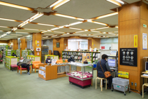 みんなの居場所を暖かく 公共図書館のエコリフォーム-詳細写真06